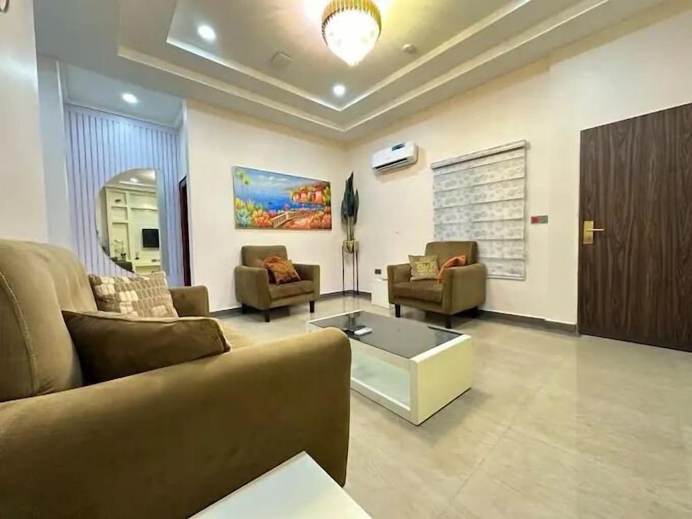 Haussefour Apartment