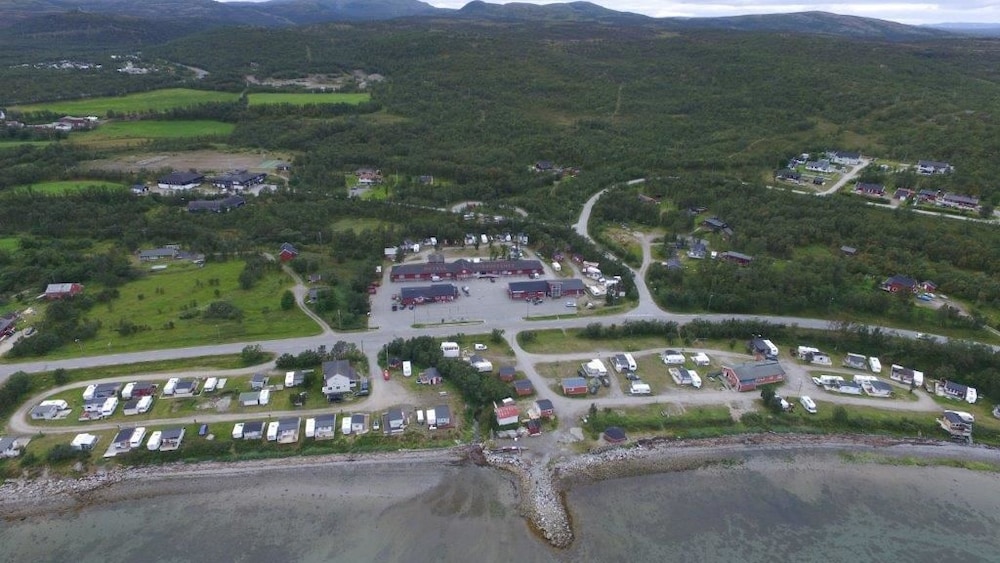 Olderfjord Turistsenter