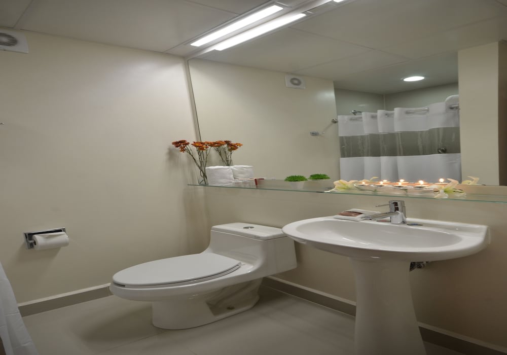 Hotel Mision Express Monterrey Aeropuerto La Fe - Property Image 16