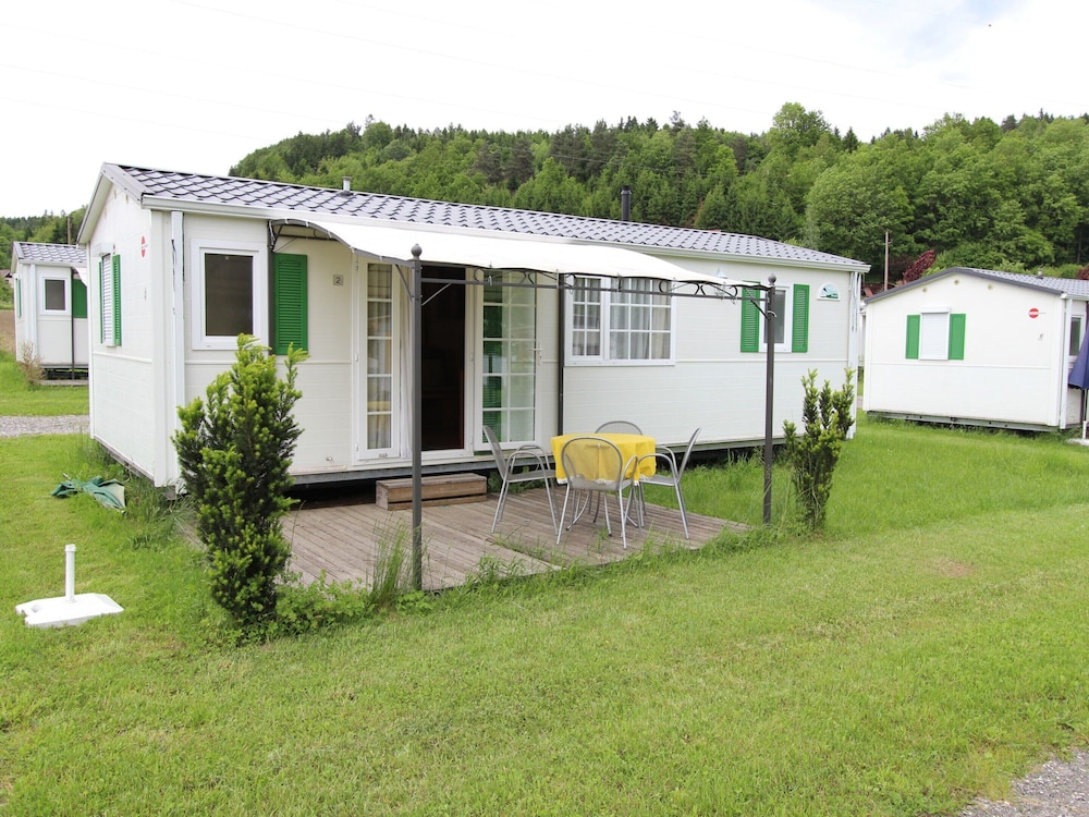 Luxury Mobile Home in Volkermarkt near Petzen Ski Area view 2
