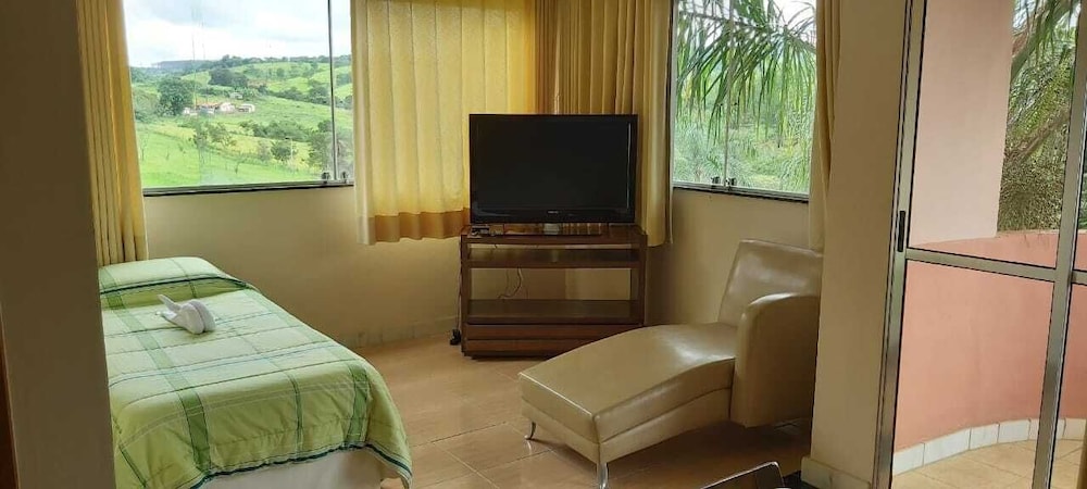Hotel Fazenda Tucano