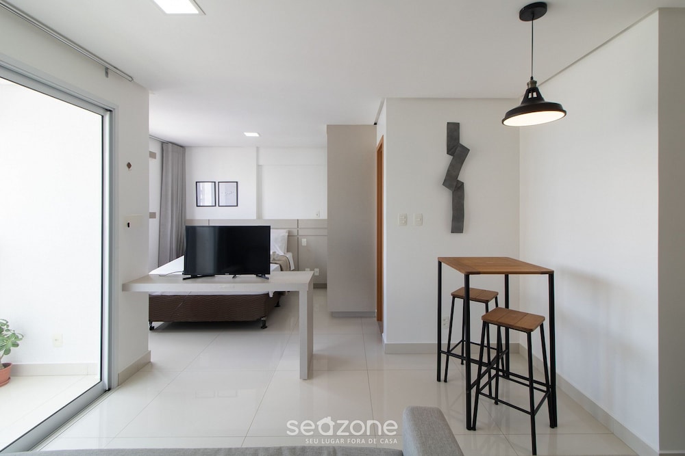LHD - Condo With Pool and gym in Setor Bueno