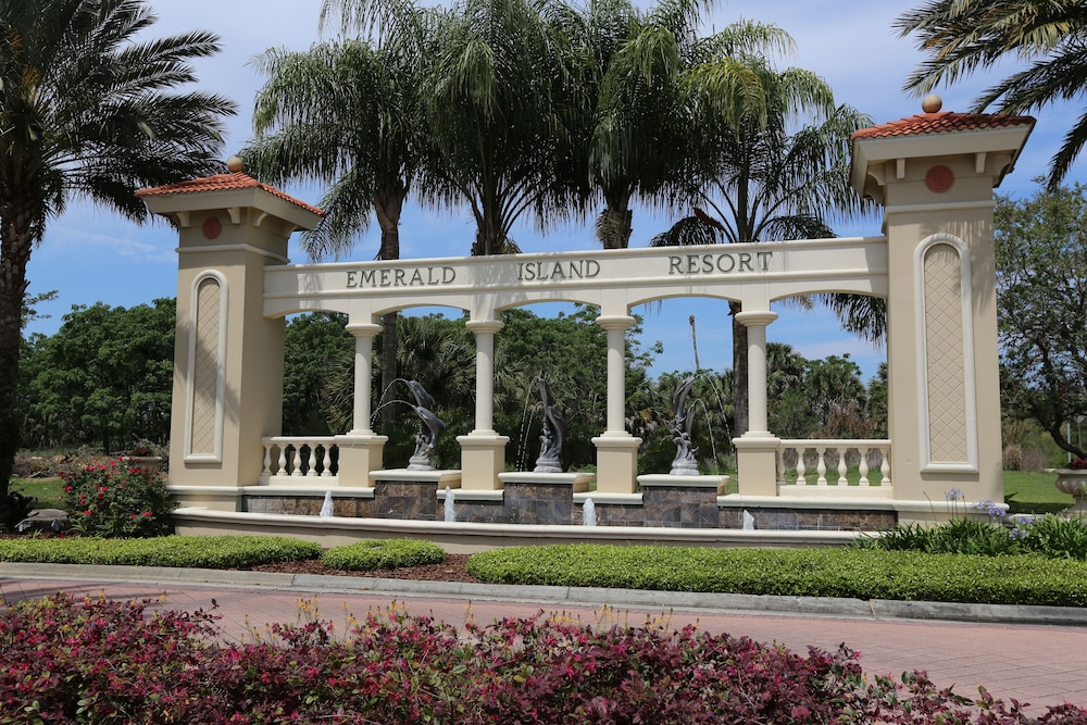 Emerald Island Resort - Formosa Gardens