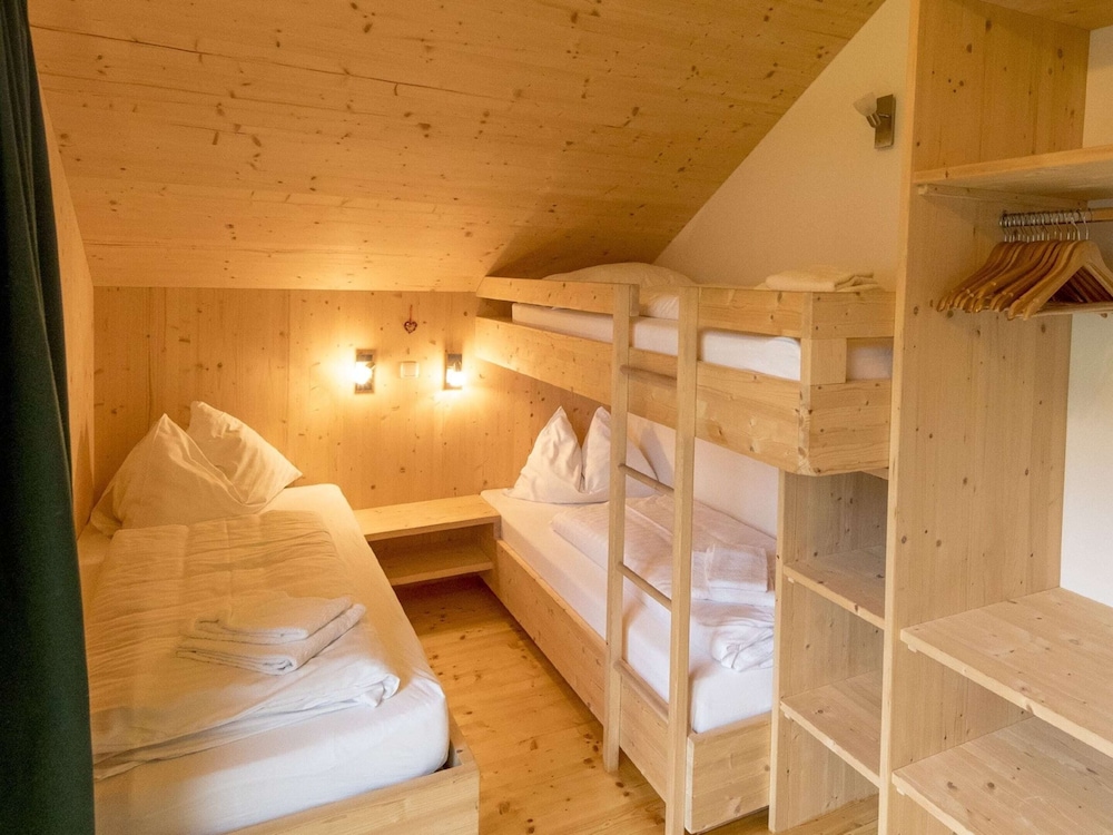 Stylish Chalet With Infrared Sauna