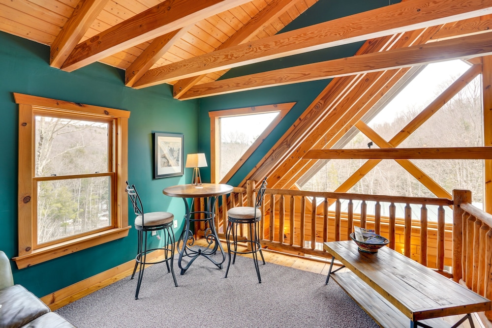 Massachusetts Vacation Rental w/ Deck & Grill