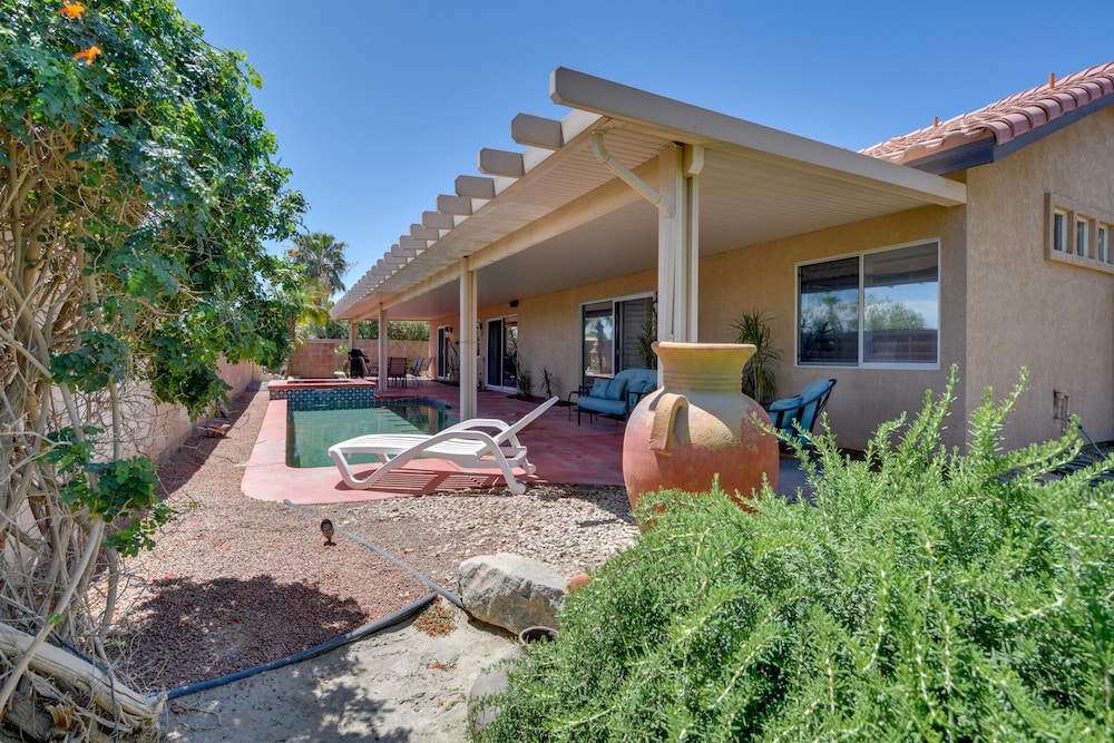 065870: 'bella Vista' 3 BR Hideaway Near Coachella