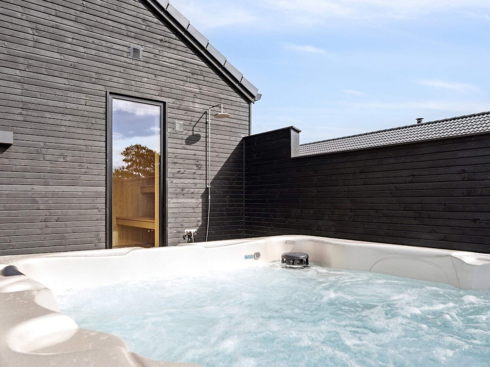 5 Star Holiday Home in Bogense