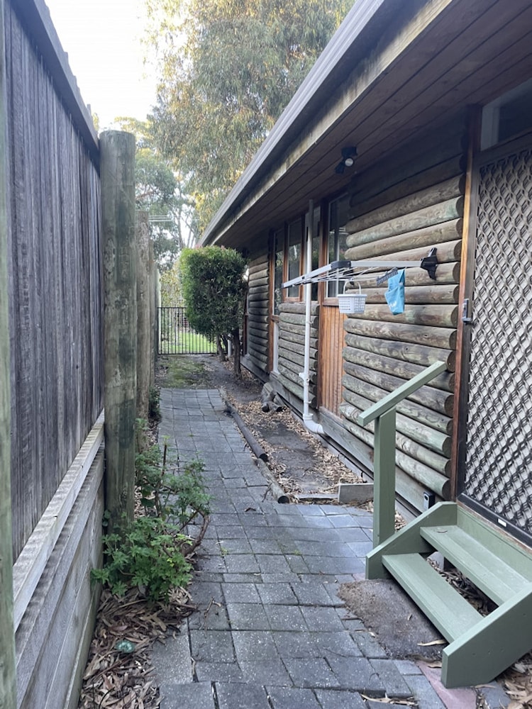 Groovy Log House Lorne Ocean View Log House Pet Friendly Freshly Renovated