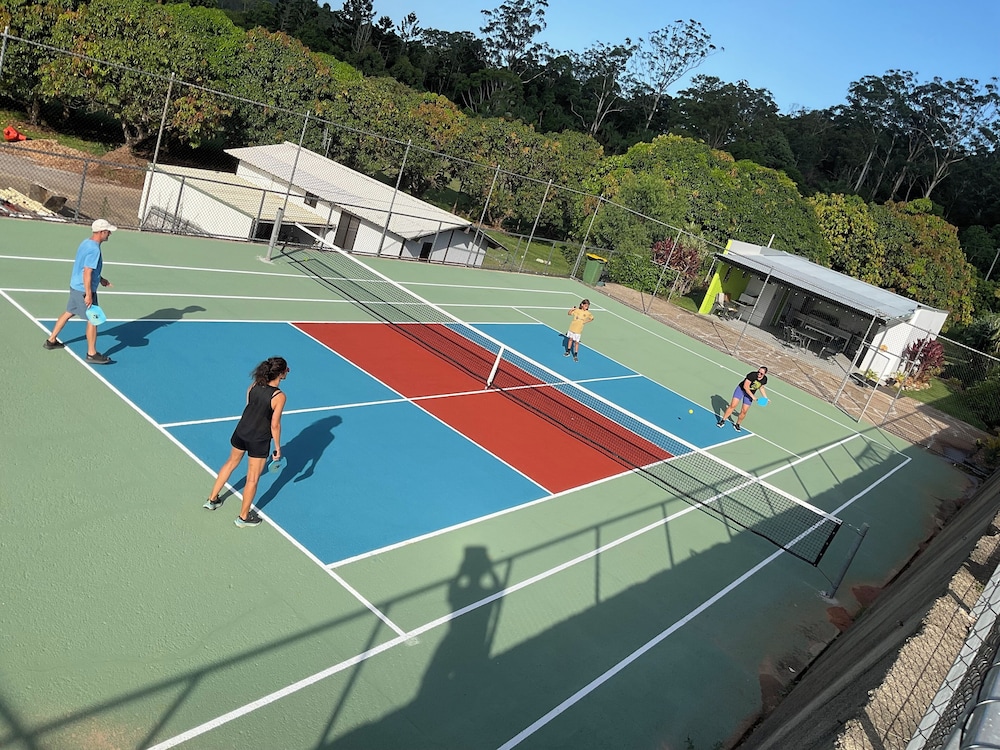 sunshine coast retreat