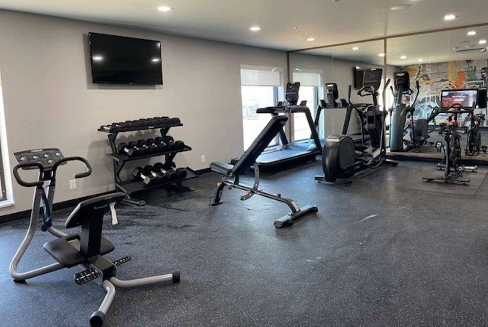 Hawthorn Extended Stay By Wyndham Springdale