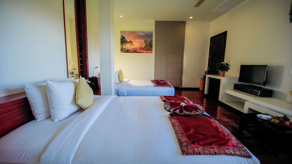 Luang Prabang View Hotel