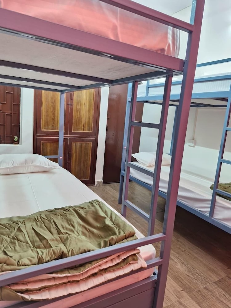 TNC Lucknow by The Nomad Cave Hostel