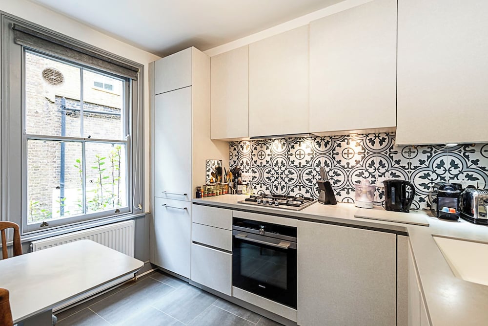 Lovely One-bedroom Flat Near West Kensington