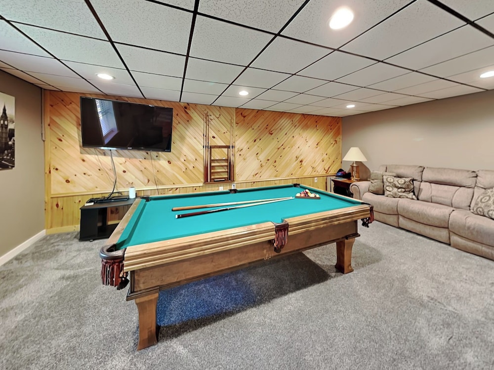 Pinnacle Place by Jackson Mountain Rentals