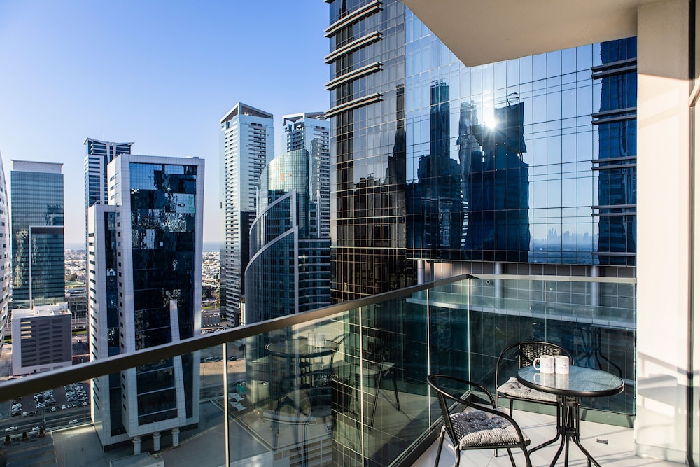 Zada tower 1BR with view on Business Bay