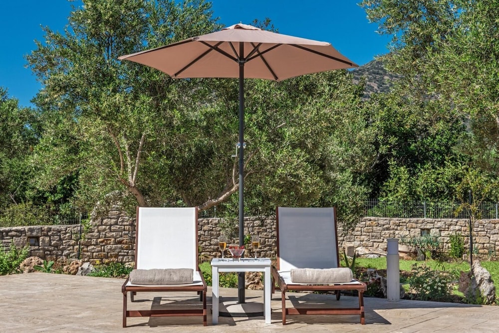 Villa Avra - With Private Pool view 4