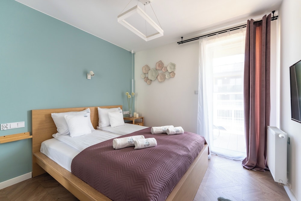 POSESJA APARTAMENTY Posesja Plażowa 4aII