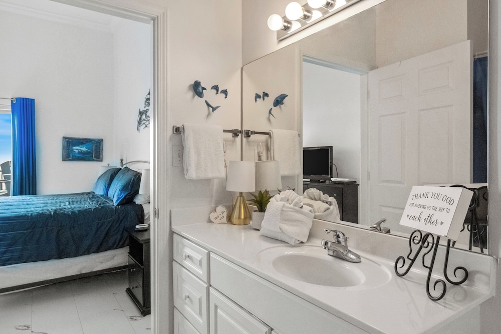Crystal Shores #202 by Southern Vacation Rentals