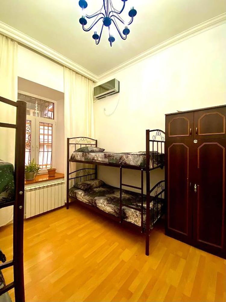 S. T. Hostel