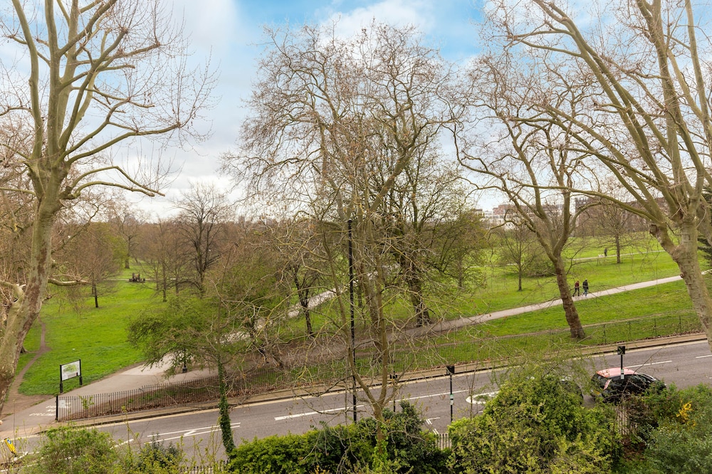 The Primrose Hill Flats