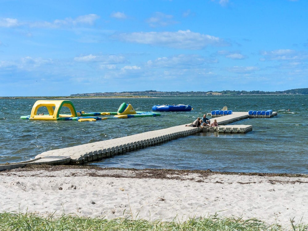 8 Person Holiday Park Home in Faaborg