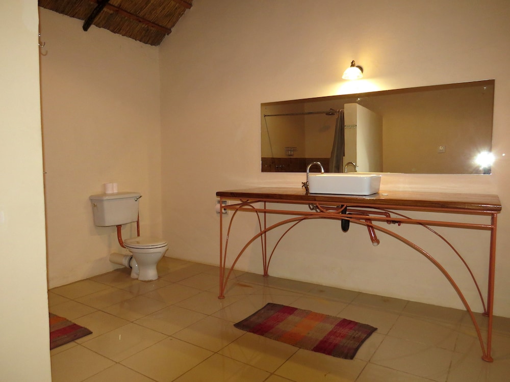 Croc Valley Camp