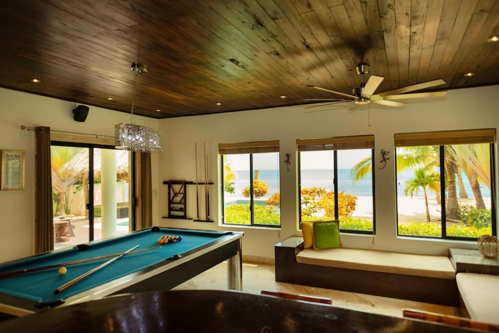 Villa Jammin Gecko in Belize City