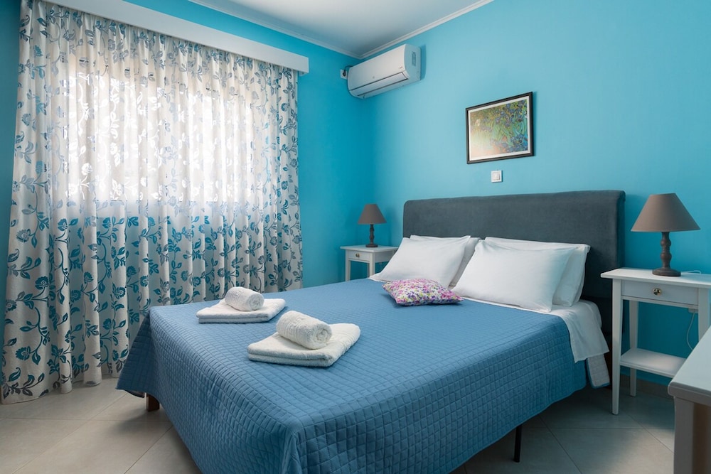 The Rhodes South Escape Beachfront in Plimiri