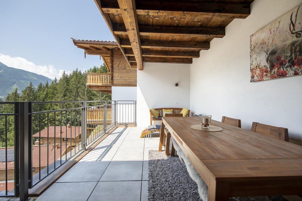 Nationalpark Chalet Zollspitze