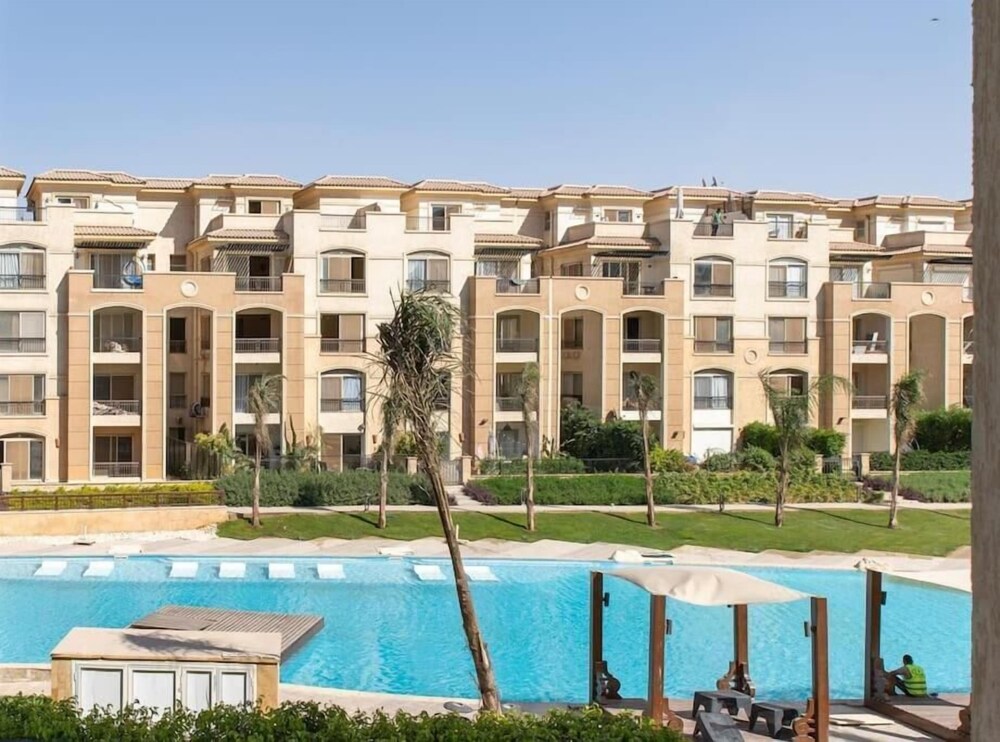 Milena Stone Residence New Cairo