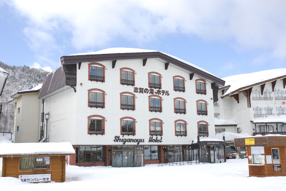 Shiganoyu Hotel