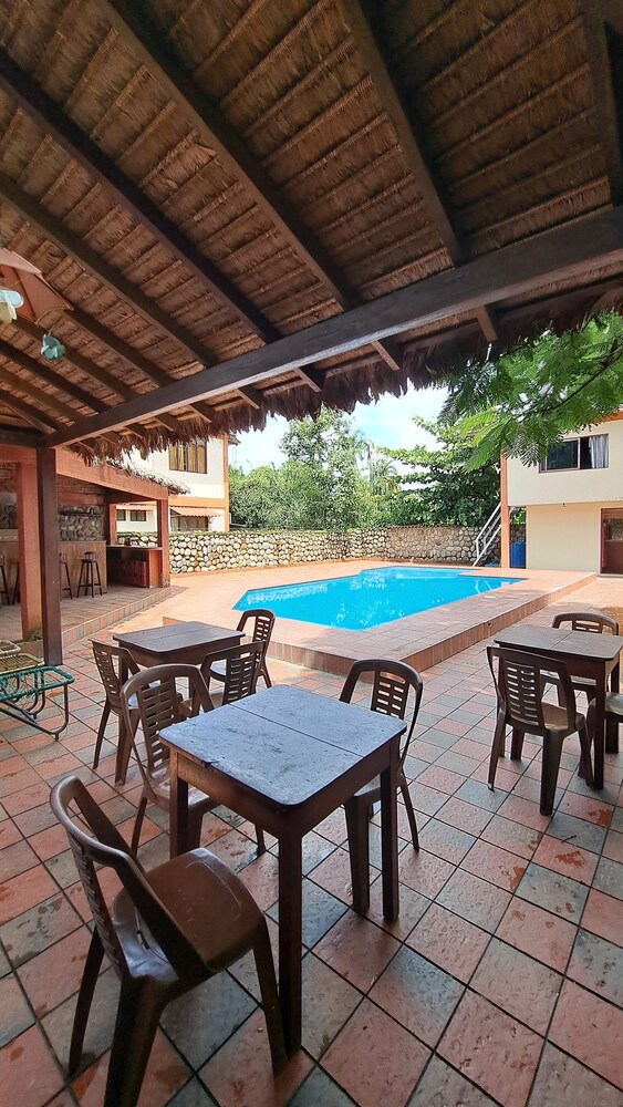 cabañas la monita