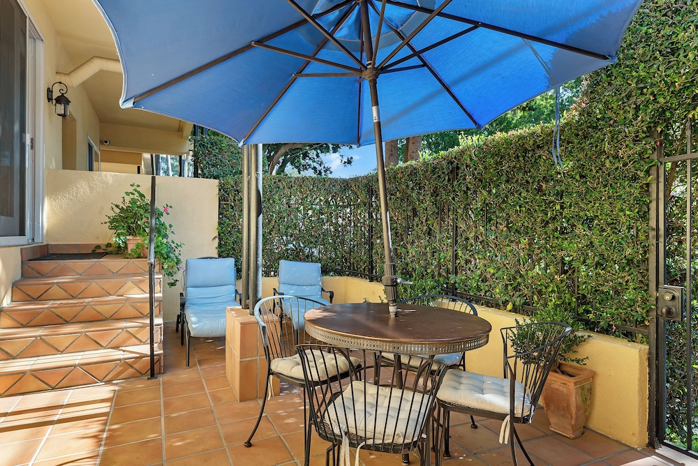 Santa Barbara Luxury Beach Getaways