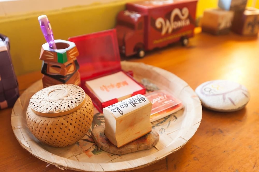 Anjiao Matou B & B