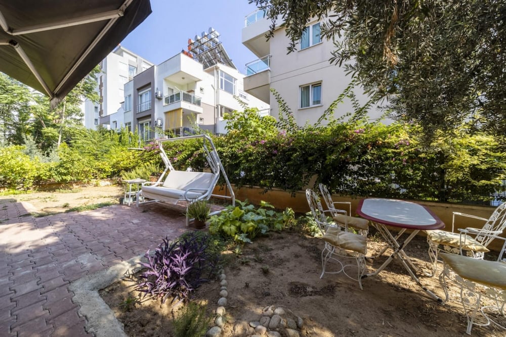 Flat With Backyard 600 m to Duden Waterfalls