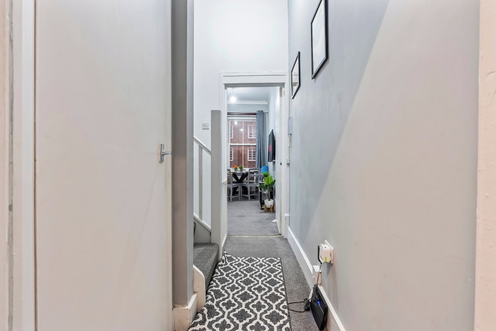 Luxury London Apartment With 3 Bedrooms