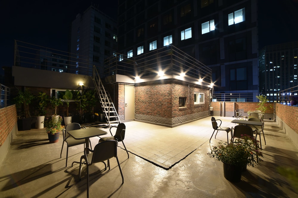 Soosong Guesthouse gwanghwamun Myeongdong