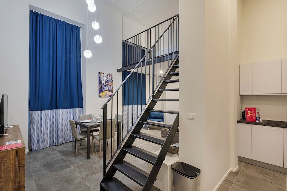 Zecca Contemporary Loft