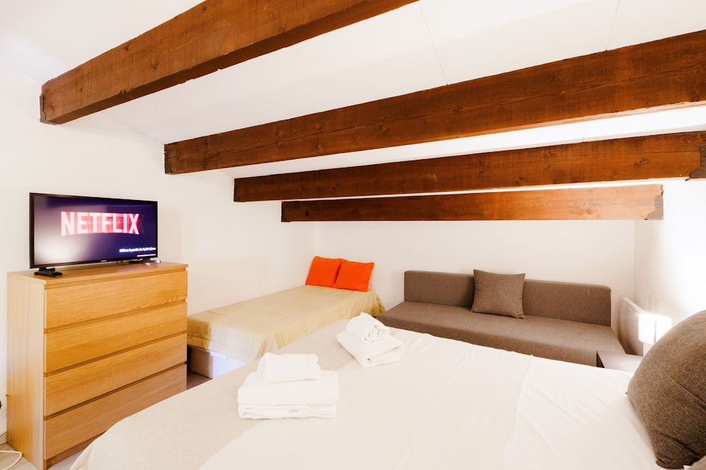 Anana Balcon Cerdan Duplex With Views