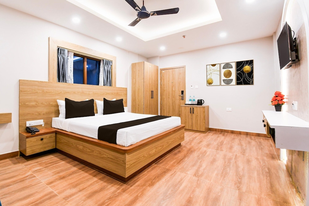 Luxury Stays Near Sea Beach and Jagannath Temple