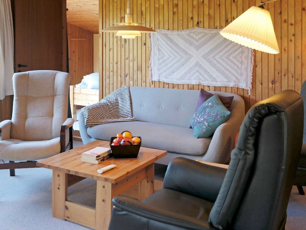 6 Person Holiday Home in Lokken