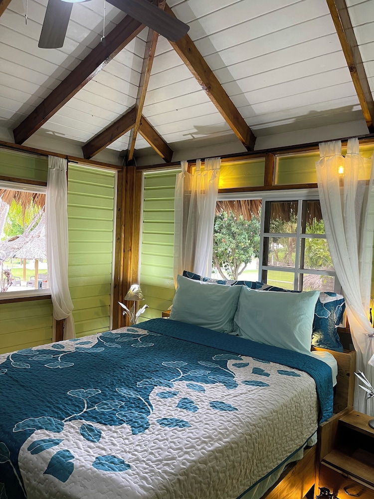 Nizao Beach Lodge