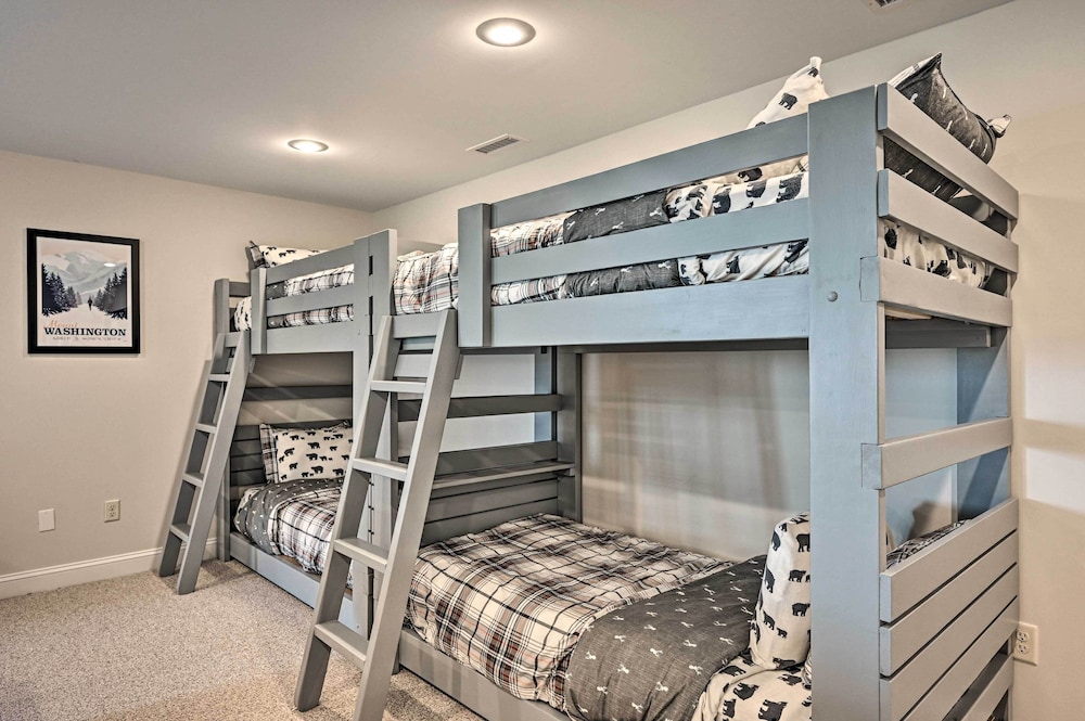 Ski In & Out! Black Mountain Resort Townhome view 5