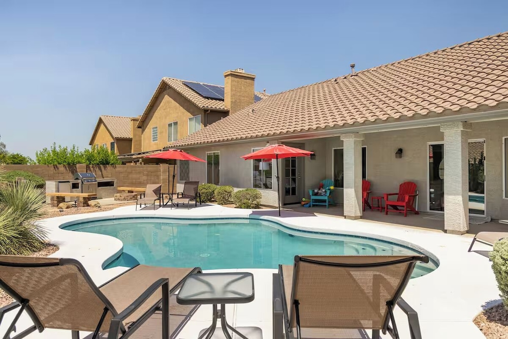 Cave Creek Gem - Heated Pool
