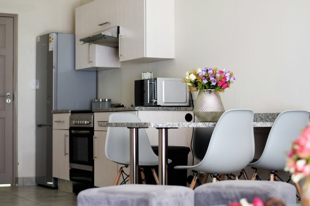 Johannesburg Apartment
