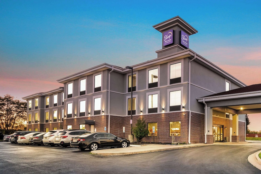 Dyersburg Vacations - Sleep Inn  Suites Dyersburg I-155 - Property Image 26