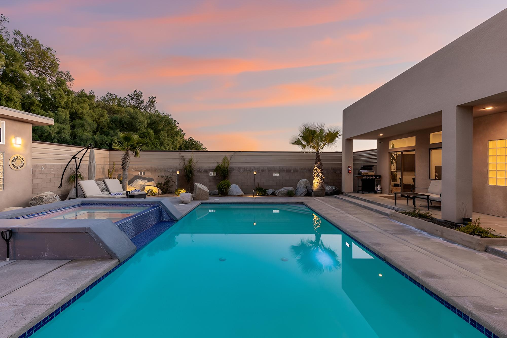 Hidden Springs Pool & Casita view 5