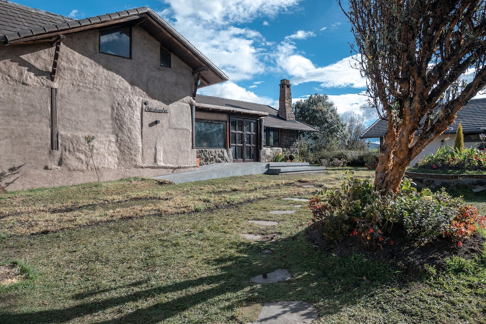 Chilcabamba Lodge