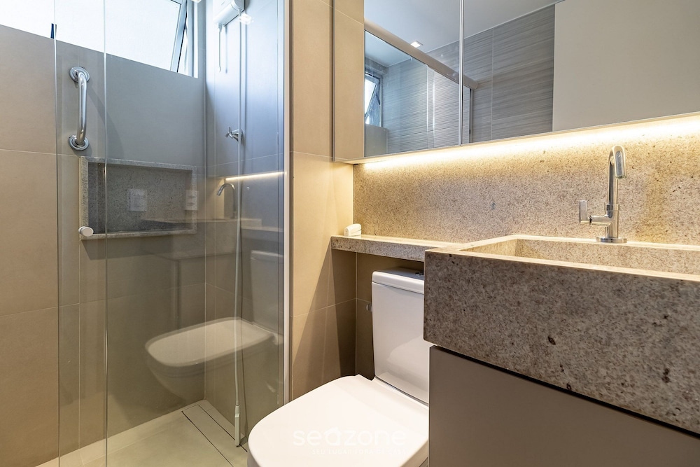 Excellent apt in Maceio/al 850m From Beach Adv306