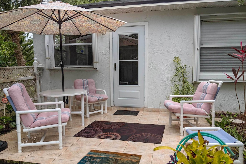 Pet-friendly Flagler Beach Home w/ Yard Near Beach view 2